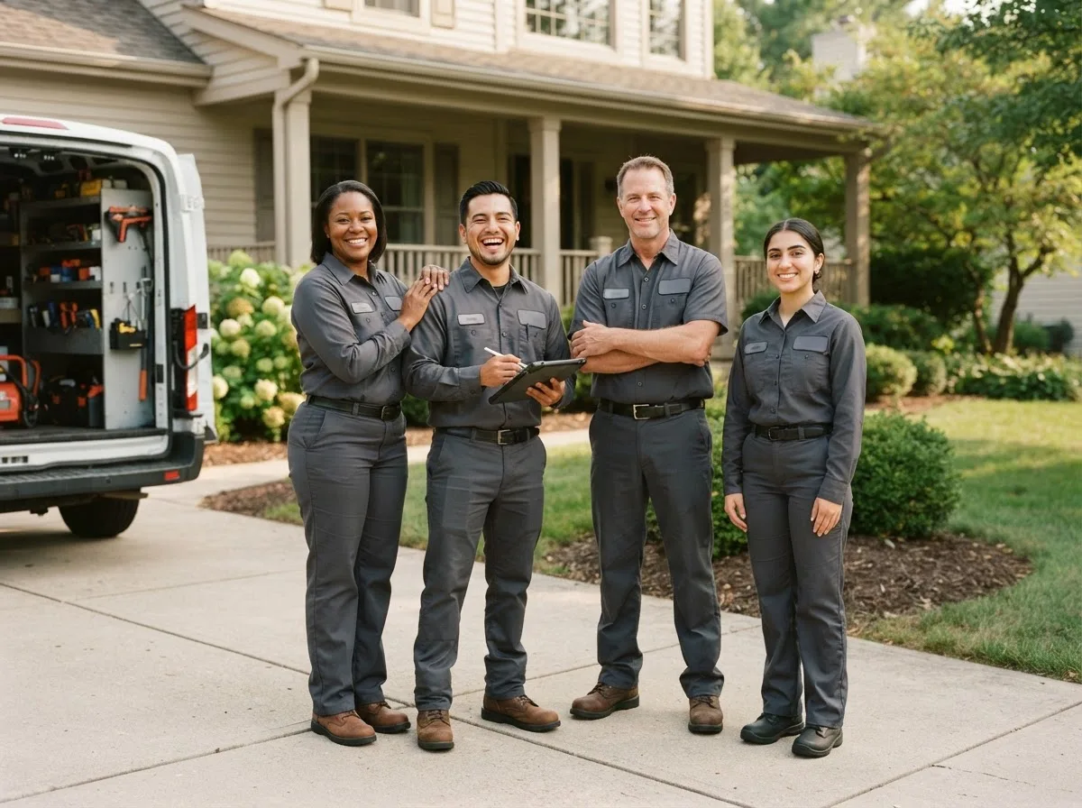 Licensed pest control technician near Granville, IL